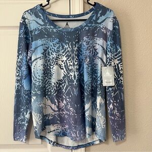 NWT Disney Avatar long sleeve shirt-medium